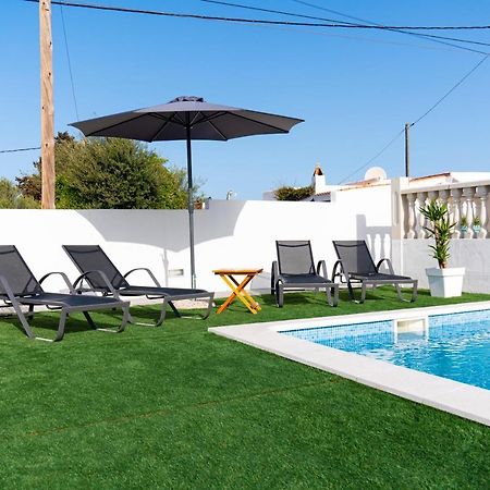 Villa Xoroi Cala En Porter  المظهر الخارجي الصورة