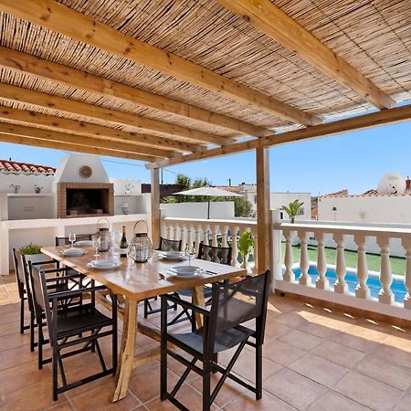 Villa Xoroi Cala En Porter  المظهر الخارجي الصورة