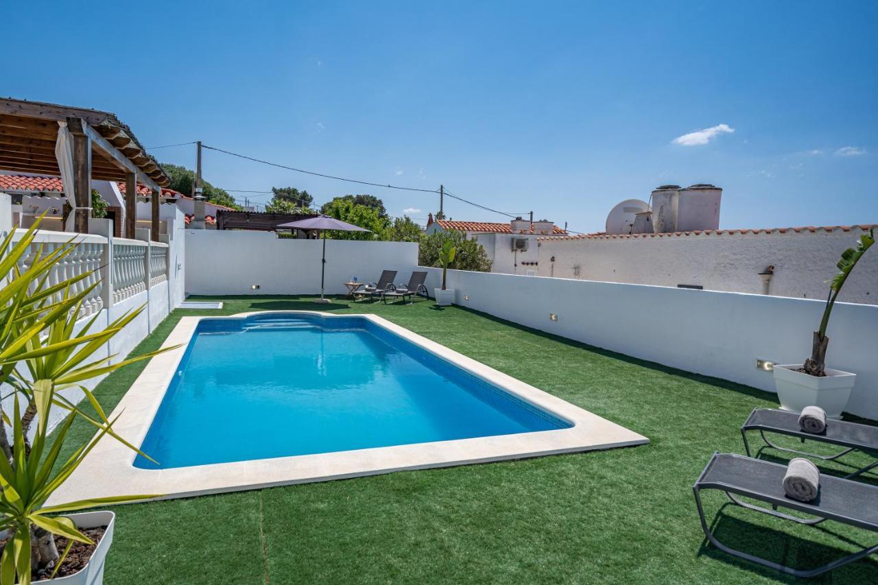 Villa Xoroi Cala En Porter  المظهر الخارجي الصورة