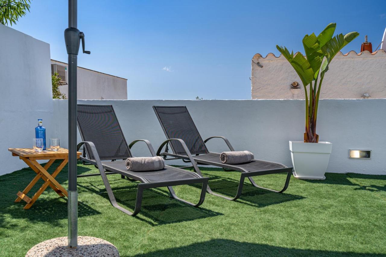 Villa Xoroi Cala En Porter  المظهر الخارجي الصورة