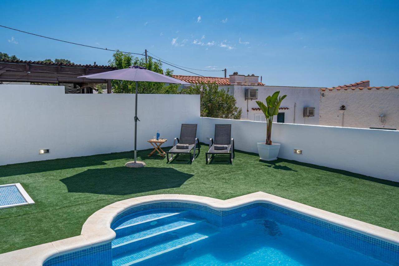 Villa Xoroi Cala En Porter  المظهر الخارجي الصورة
