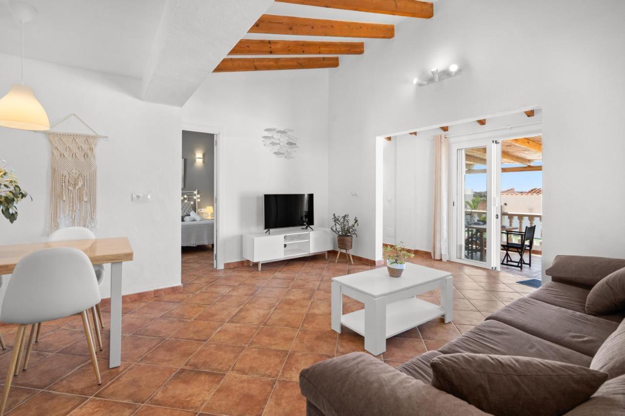 Villa Xoroi Cala En Porter  المظهر الخارجي الصورة