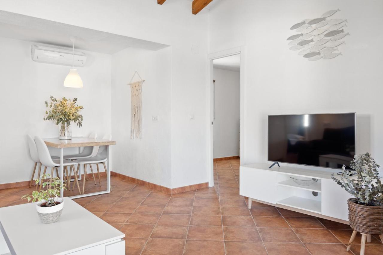 Villa Xoroi Cala En Porter  المظهر الخارجي الصورة