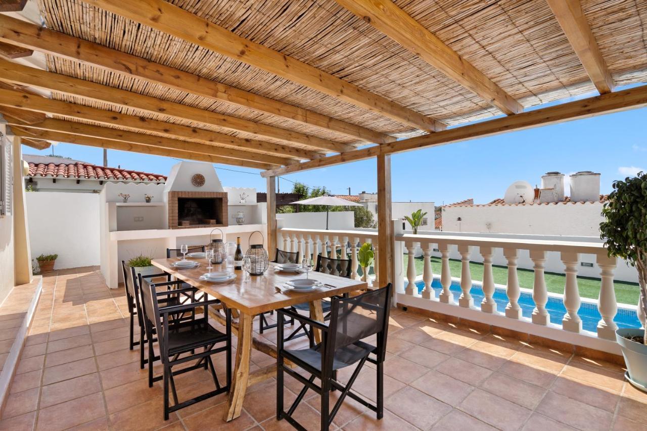 Villa Xoroi Cala En Porter  المظهر الخارجي الصورة