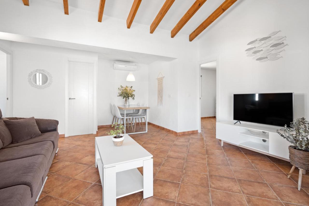 Villa Xoroi Cala En Porter  المظهر الخارجي الصورة