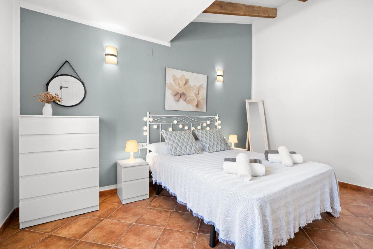 Villa Xoroi Cala En Porter  المظهر الخارجي الصورة