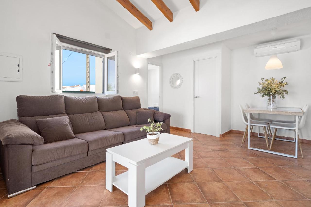 Villa Xoroi Cala En Porter  المظهر الخارجي الصورة