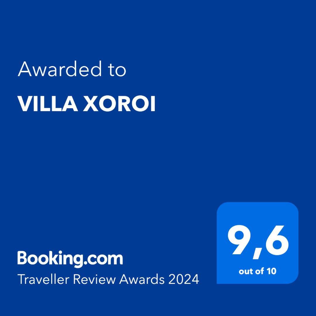 Villa Xoroi Cala En Porter  المظهر الخارجي الصورة